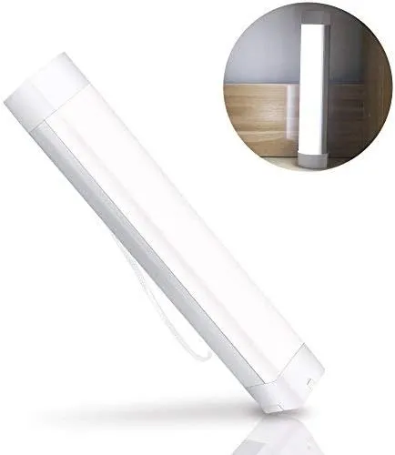 XINBAOHONG Portable LED Camping Light Stick, Emergency Magnetic Work Lamp Lantern, Rechargeable Camping Gear Equipment for Home Lighting, Outdoor Night Fishing, Hiking, Biking.