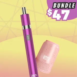 Yocan Zen BUNDLE - Purple
