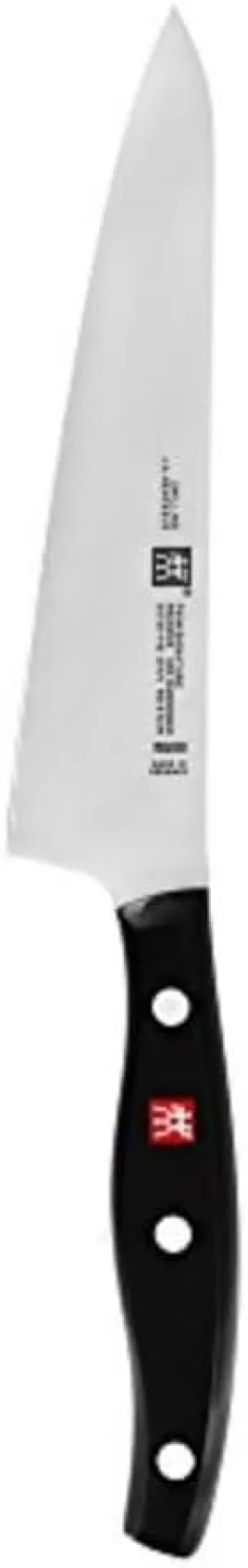 ZWILLING Twin Signature 5.5-inch Prep Knife, Razor-Sharp, Made in Company-Owned German Factory with Special Formula Steel perfected for almost 300 Years, Dishwasher Safe